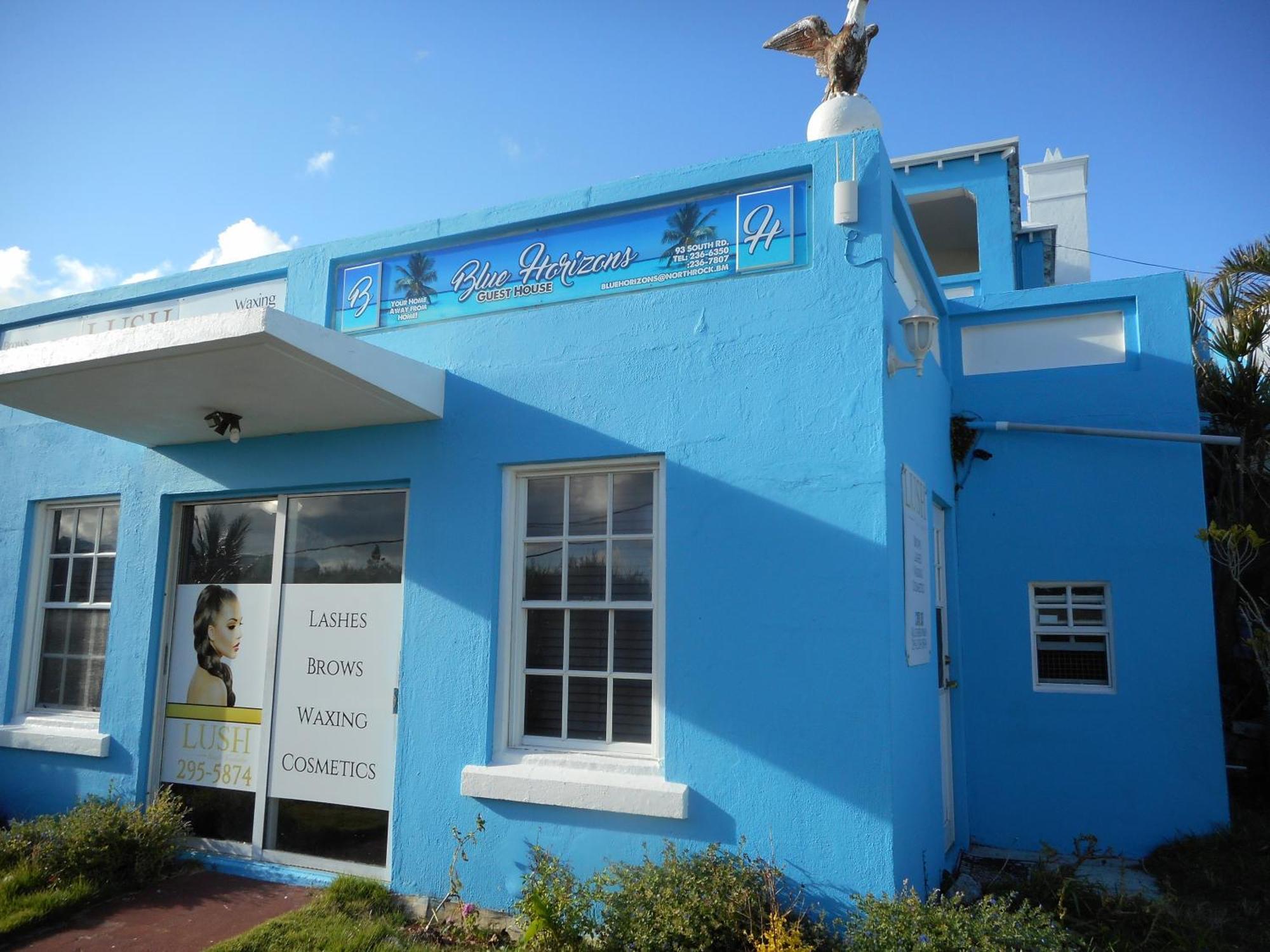 Blue Horizons Guest House Warwick Camp Exterior foto